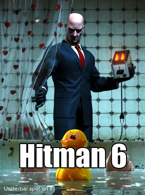 Hitman 6 / Hitman VI (Хитмэн 6) скачать бесплатно