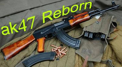 Скачать Ak47 Reborn для cs 1.6 бесплатно